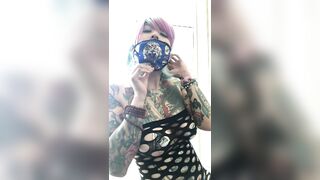 Quarantine Mask Biohazard Corona Virus