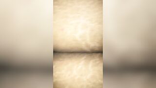 Tight Pussy Cremes on Big Black Dick