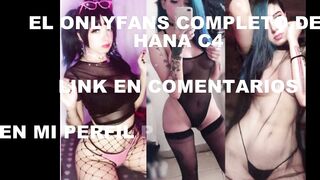 STREAMER HANNA_c4 ONLYFANS | TODOS LOS VIDEOS | LINK EN COMENTARIOS