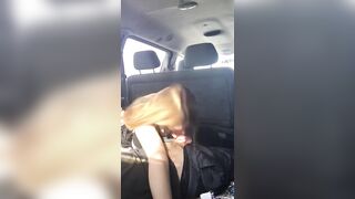 Monstercock bloweyjoey in Quarantine by Blonde Yoga Teacher slut