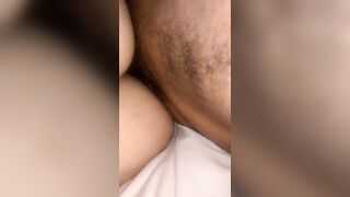 Giving Her Cum Like She Wanted