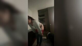 my stepniece asks me to fuck her in her room