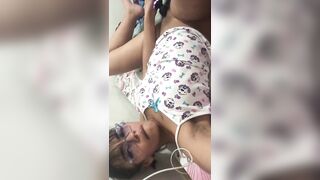 I have multiple orgasms with my vibrator