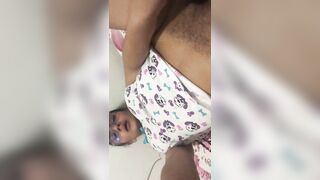 I have multiple orgasms with my vibrator