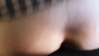 stepmother fuck stepson & wear sexy dress with stockings