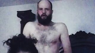 Fucking my slut in the ass