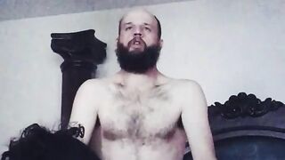 Fucking my slut in the ass