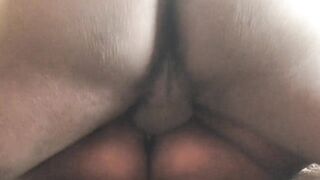 Hot African Bbw ride on my dick like a cowgirl on a rodeo