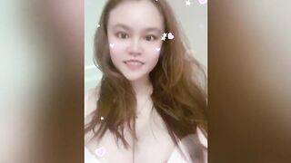 Sexy 36H big boobs doggy style
