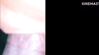 Milf wife sucking my big penis