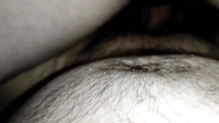 POV de Maître - préli, baise et éjac pendant que sa soumise est attachée ❤