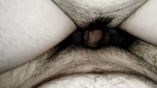 POV de Maître - préli, baise et éjac pendant que sa soumise est attachée ❤