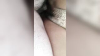 Swinger milf needs more cock — hot stepmom gets raw cock in daylight while cuck hubby is at work