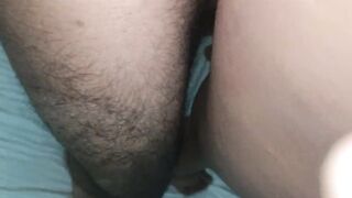 teen student Nisha enjoyed their first orgasm and squirts sex after long fucking