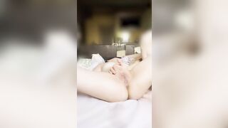 手でたくさんしてもらった
