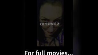Cum in Ass 2 BBW takes cock and toys