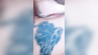 I meet a hot blonde at the river and end up fucking her