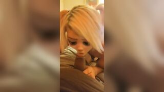 Disney princess sucking chicostyk.
