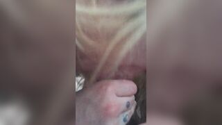 Close-up Blow-job