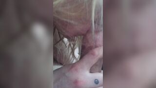 Close-up Blow-job