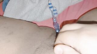 Escova de dente da na buceta????