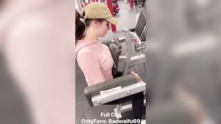 Big Titties Anime Fan Girl PAWG gets RAILED fucked hard by BBC trainer