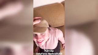 Big Titties Anime Fan Girl PAWG gets RAILED fucked hard by BBC trainer