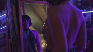 Sanktor - Hot Brunette with Big Ass Dance
