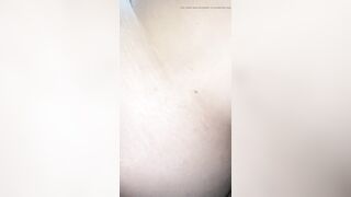 Mature flabby mommy gets her ass and pussy fucked by fat cock