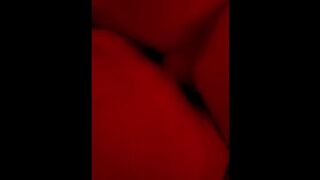 Body shake reverse cowgirl