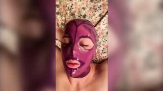 Latex sub - pure ecstasy