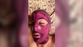 Latex sub - pure ecstasy