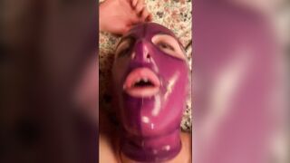 Latex sub - pure ecstasy