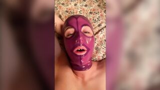 Latex sub - pure ecstasy