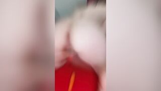 This ass it's almost virgin ???? You would like to stretch it with your cock???? ! ????????????