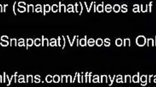 Best friend shares girlfriend on Snapchat