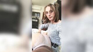 Femboy Mi fingers Girlfriend Vilu