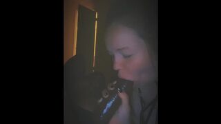 How Lesbians Suck Dick