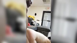 Renee legs was shaking after that pussy pounding