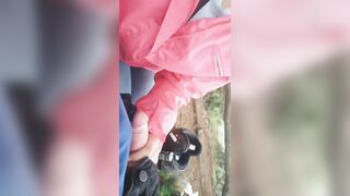 Sexe en forêt (publique)