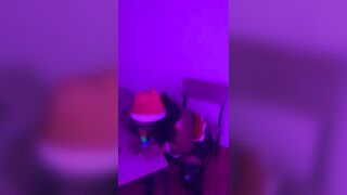 Cakey’s Deleted scenes from Christmas with the horny Misses