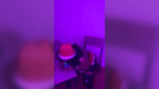 Cakey’s Deleted scenes from Christmas with the horny Misses