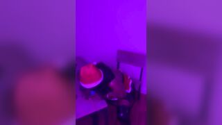 Cakey’s Deleted scenes from Christmas with the horny Misses