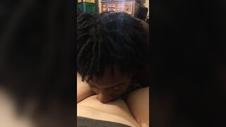 Eating a good pussy ????????