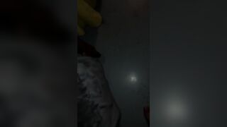 Hot blonde pawg gf creampie