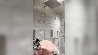 Will You Please Come Help Me Lather Up?!