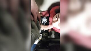 Nothing beats a blowjob at work pixie gets caught blowing the boss