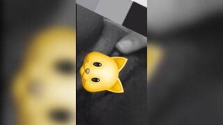 Rubbing my loud pussy// add my onlyfans wetussy02