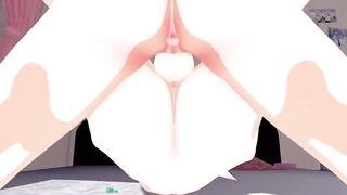 Sucrose Genshin Impact 3D HENTAI 5/9