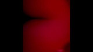 Petite Latina Riding Dick